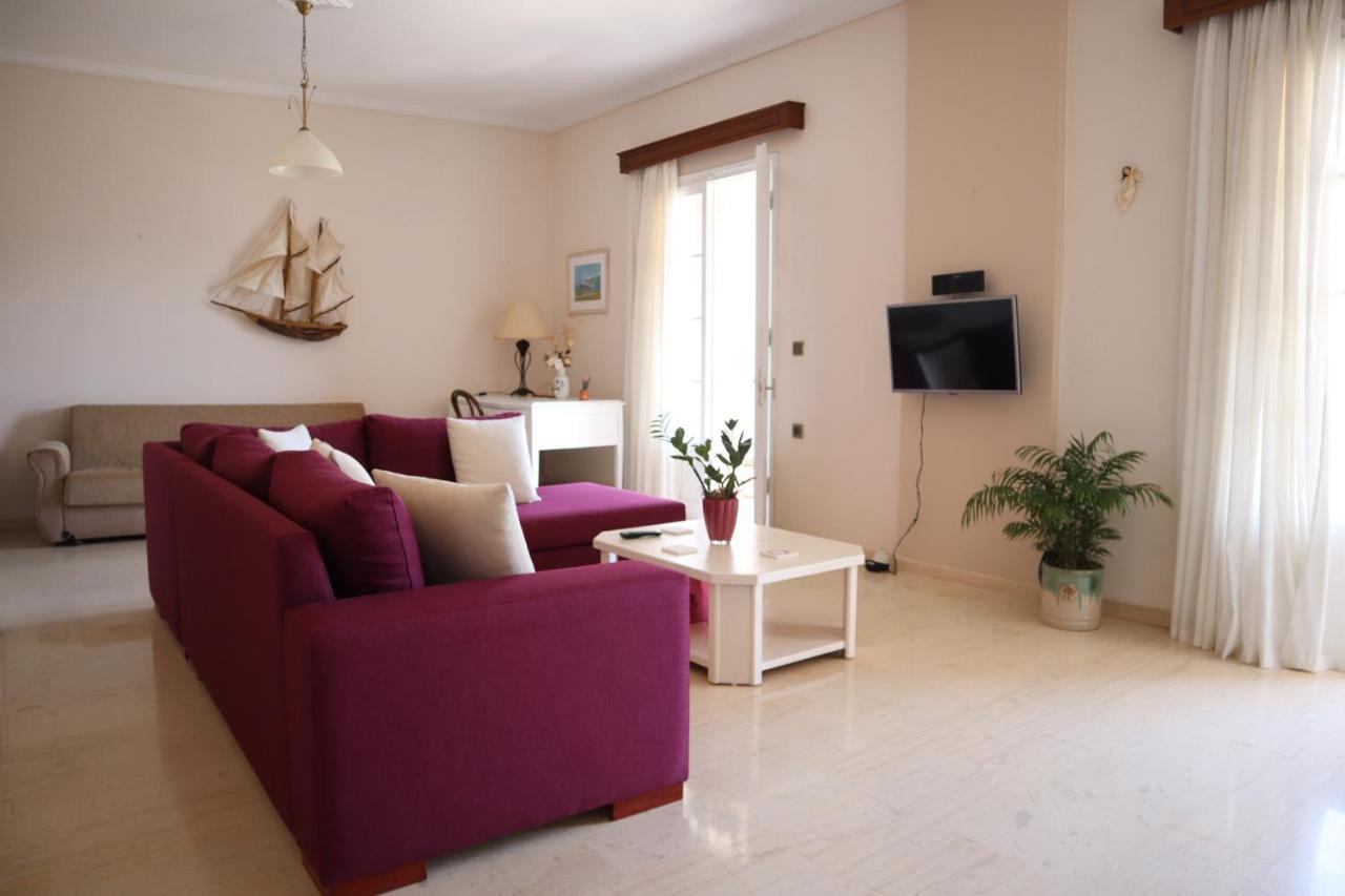 Helena Apartment Argostoli エクステリア 写真