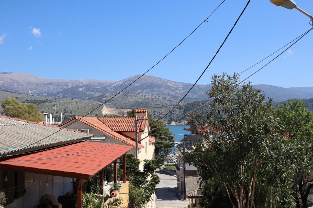 Helena Apartment Argostoli エクステリア 写真