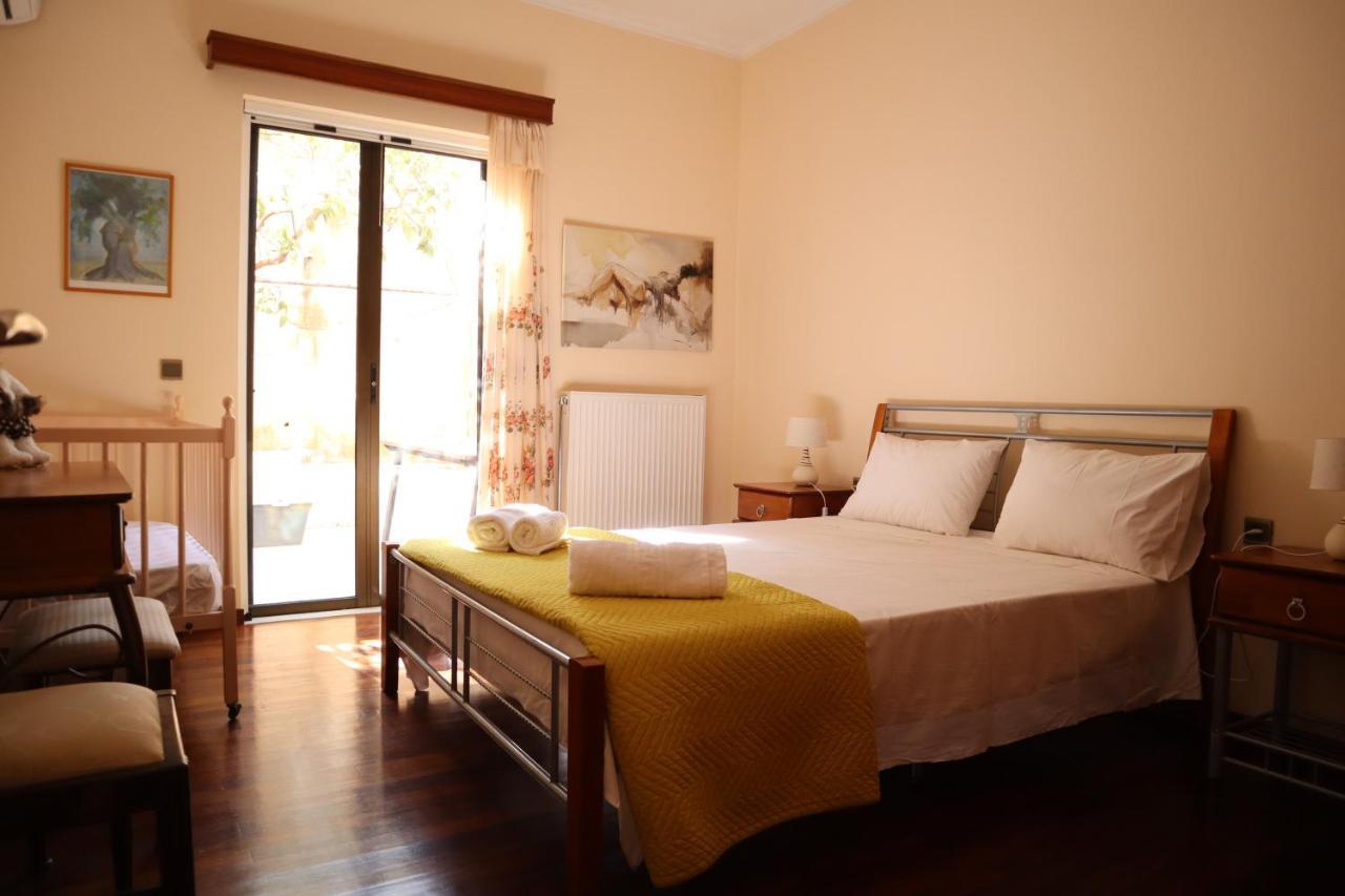 Helena Apartment Argostoli エクステリア 写真