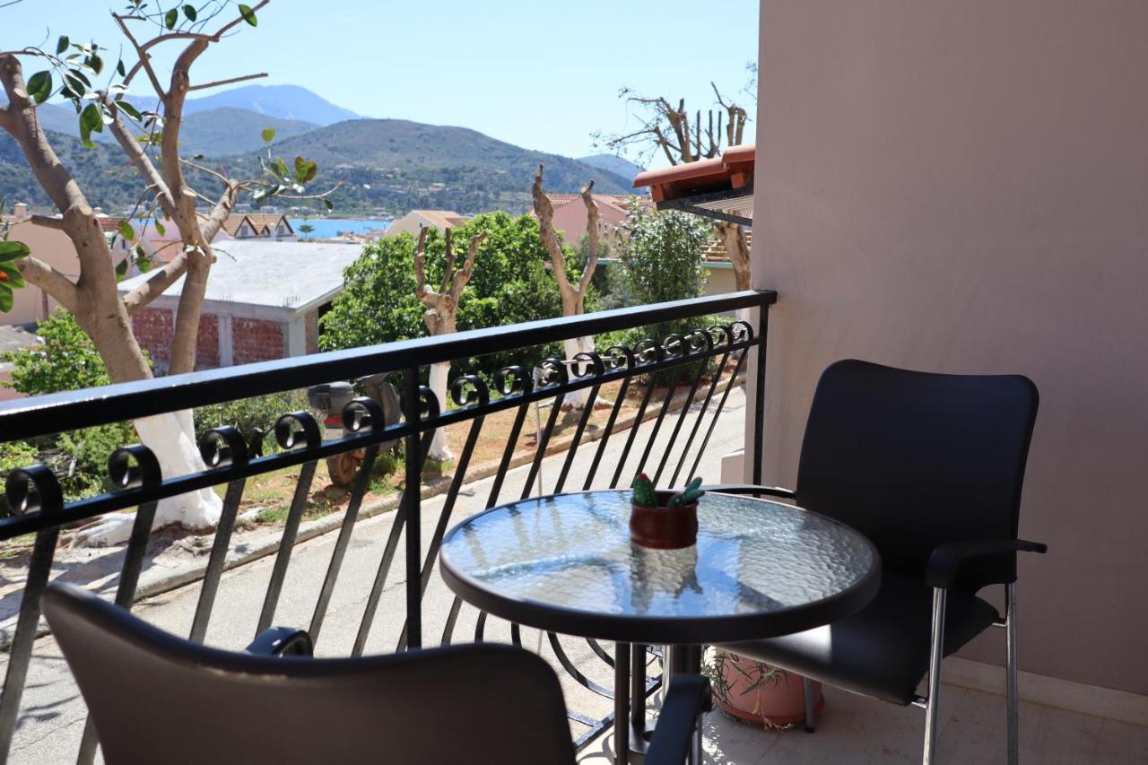 Helena Apartment Argostoli エクステリア 写真