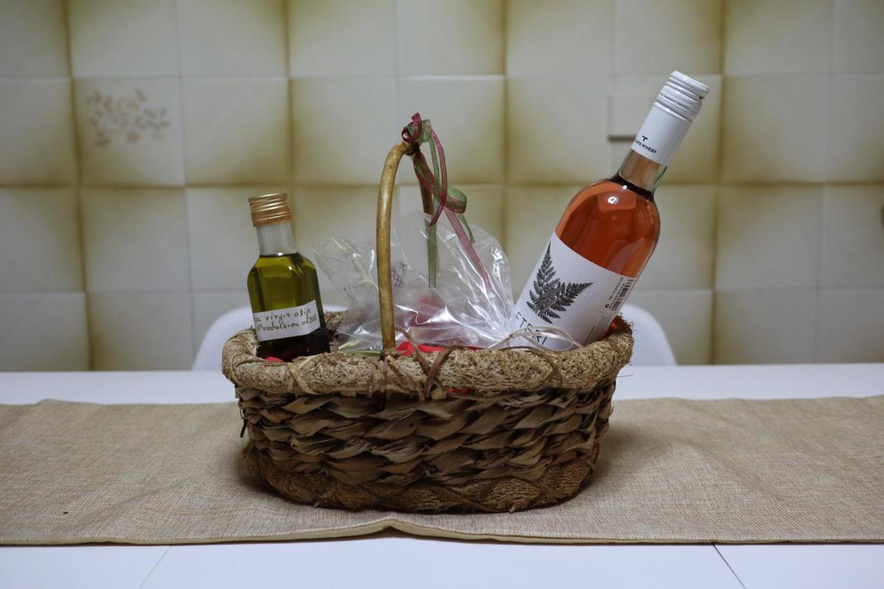 Helena Apartment Argostoli エクステリア 写真